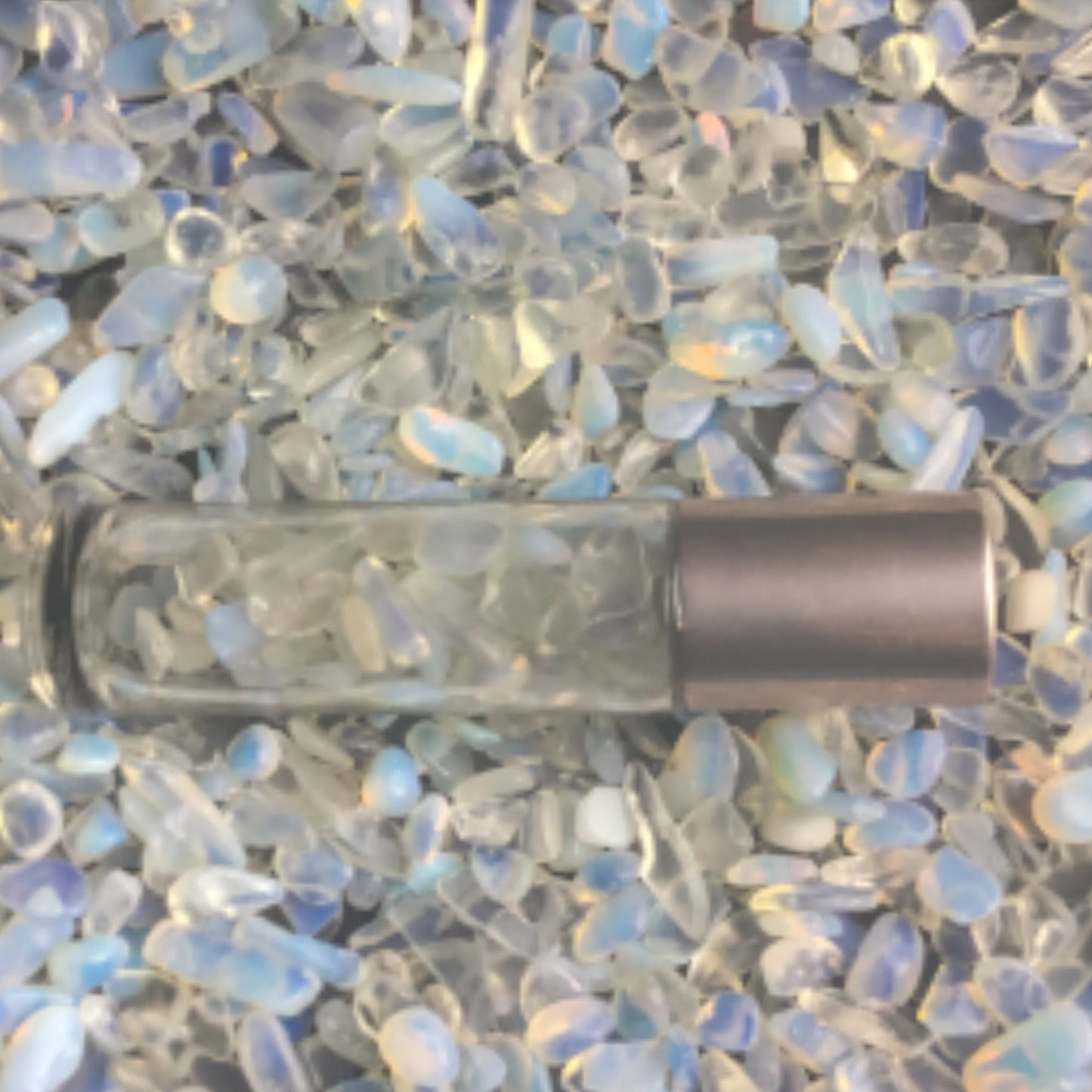 OPALITE Chips - 5-7mm - 1, 2, 4, 8 oz - Gemstone Chips - Crystal Chips - Roller Bottle Chips - Healing Crystals - Arts & Crafts