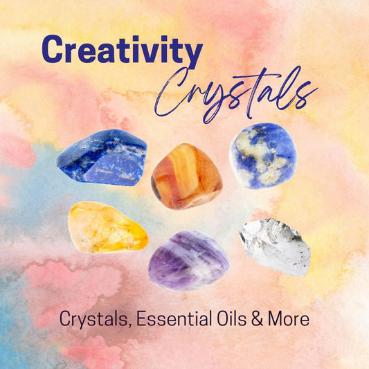 Creativity Crystals