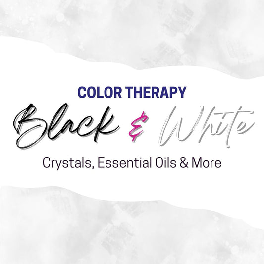 The Power of Contrast: Healing with Black and White in Color Therapy