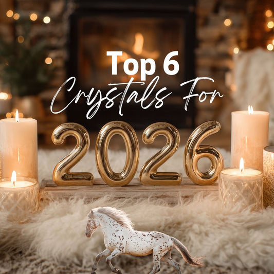 Top 6 Crystals For 2026