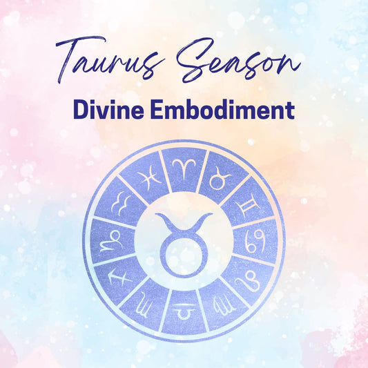 A Ritual for Taurus Season: Crystals to Activate Divine Embodiment