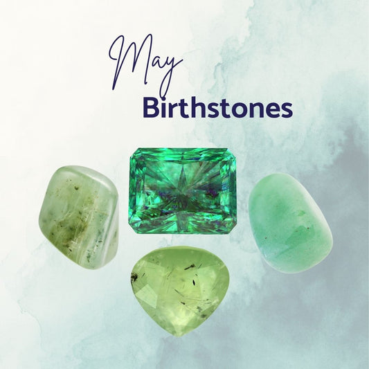 May Birthstones: Emerald Meaning + 3 Crystals for Heart Healing & Growth