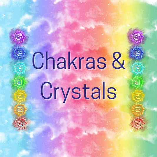 Chakras & Crystals: Easy Ways To Support Your Chakras