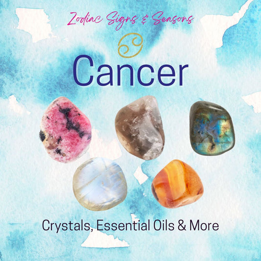 Easy Ways To Support Cancer Sign & Season Energy