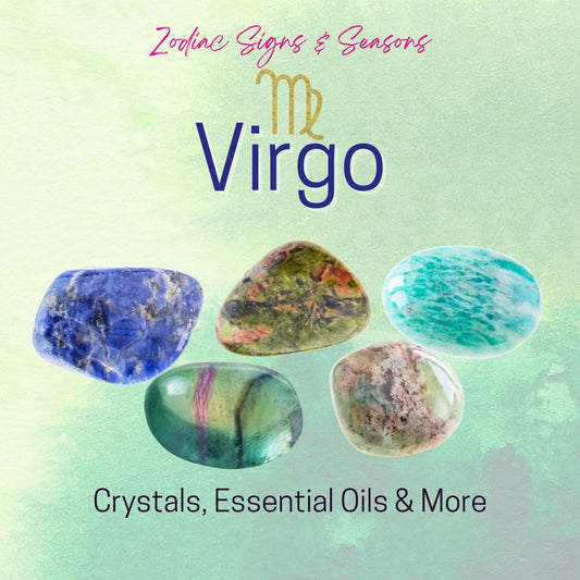 Easy Ways To Support Virgo Sign & Season Energy