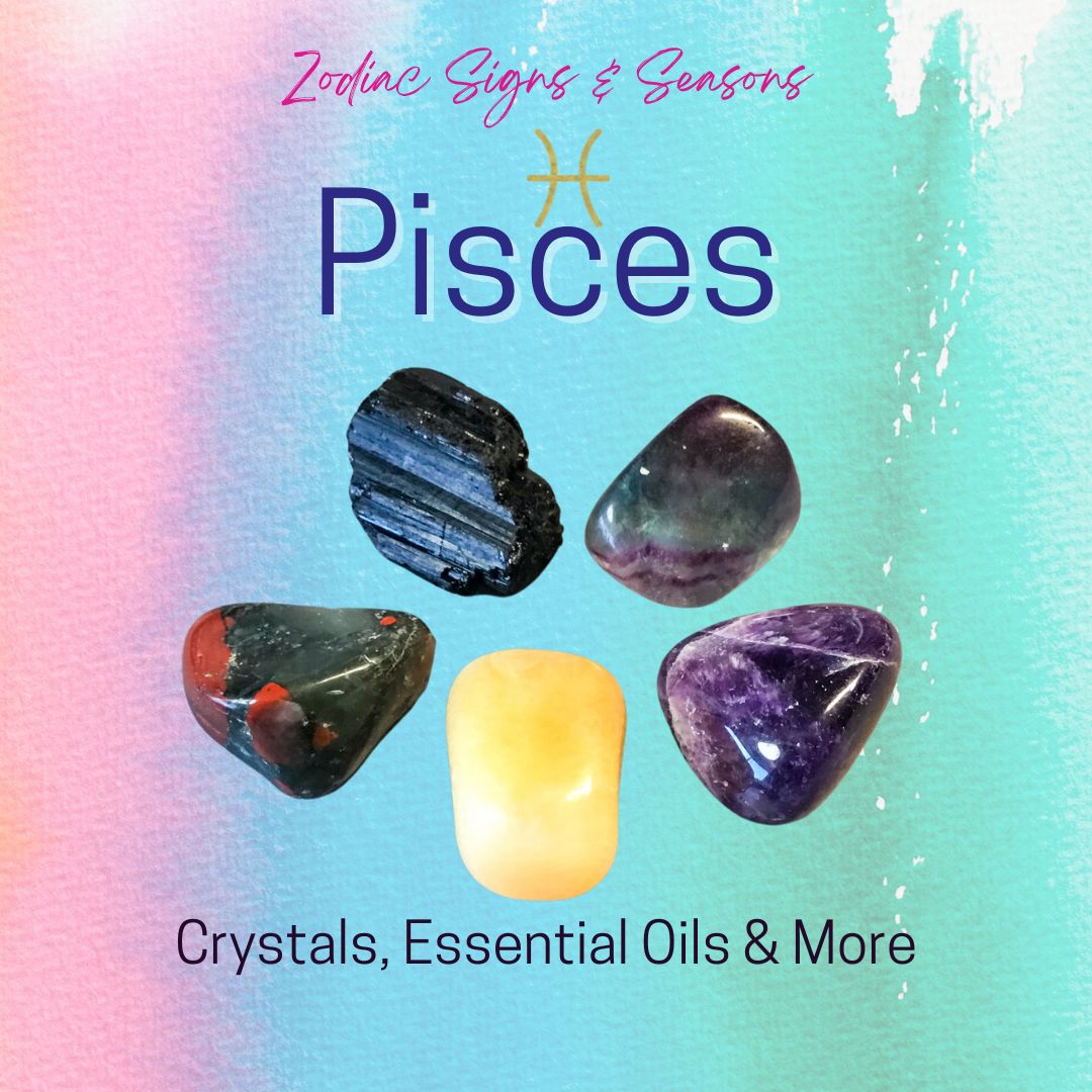 Easy Ways To Support Pisces Sign & Season Energy – Essential Wellness ...