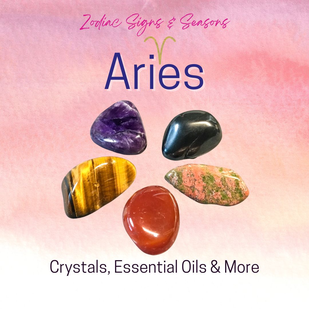 Easy Ways To Support Aries Sign & Season Energy – Essential Wellness ...