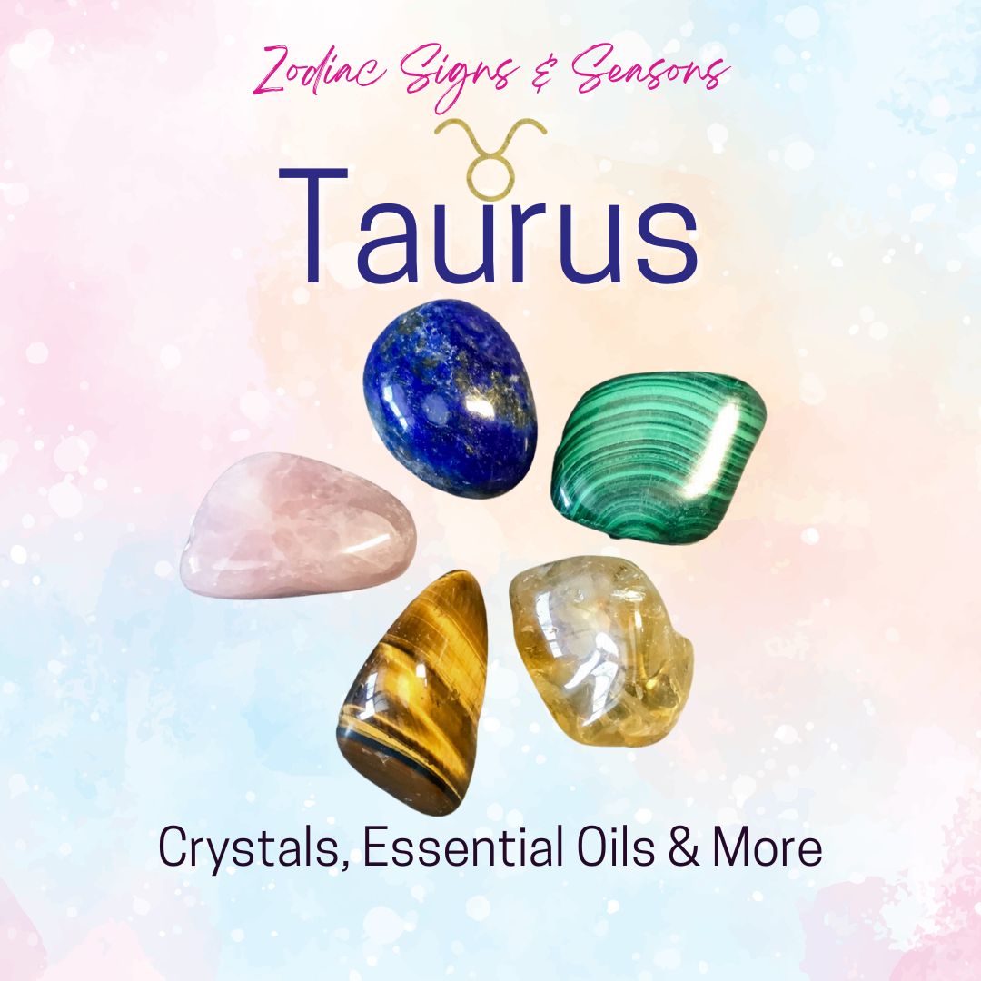 Easy Ways To Support Taurus Sign & Season Energy – Essential Wellness ...