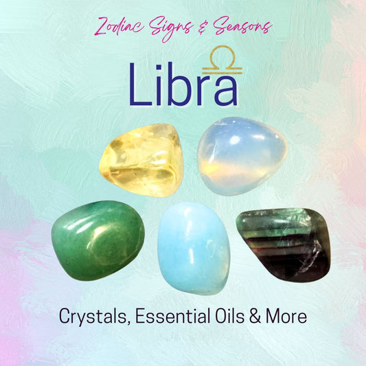 Easy Ways To Support Libra Zodiac Sign & Season Energy