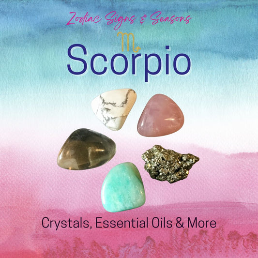 Easy Ways To Support Scorpio Zodiac Sign & Season Energy