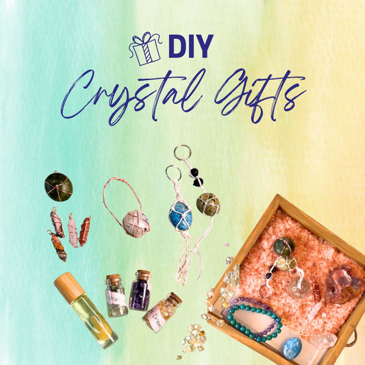 DIY Crystal Gifts