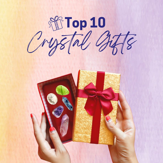 Top 10 Crystal Gifts For The 2025 Holiday Season