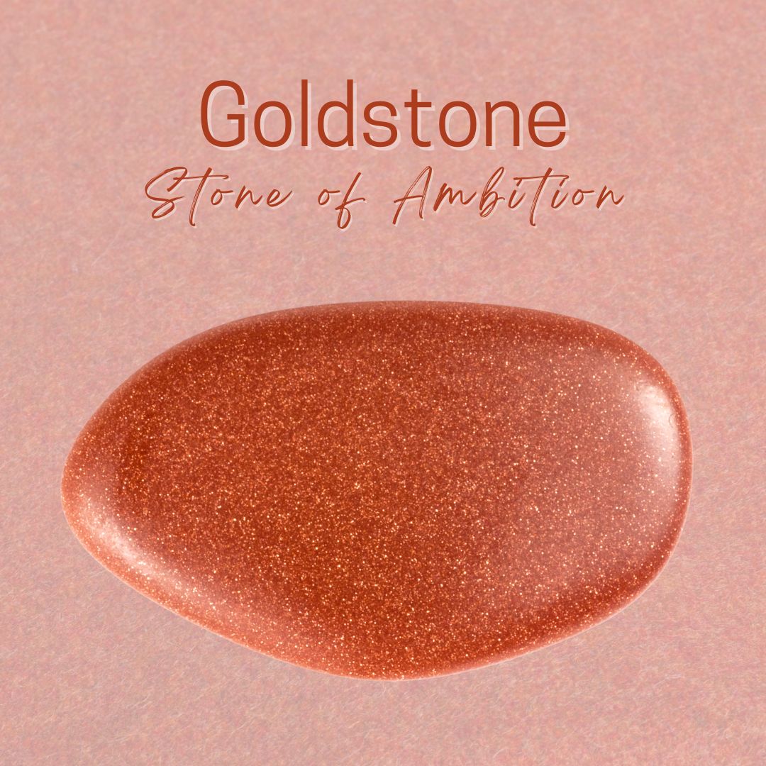 Goldstone - Stone of Ambition