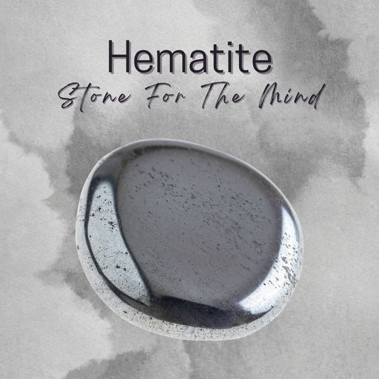 Hematite - Stone For The Mind