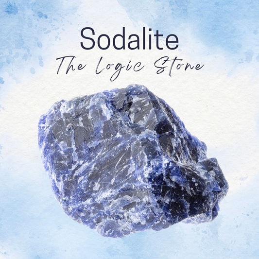 Sodalite - The Logic Stone