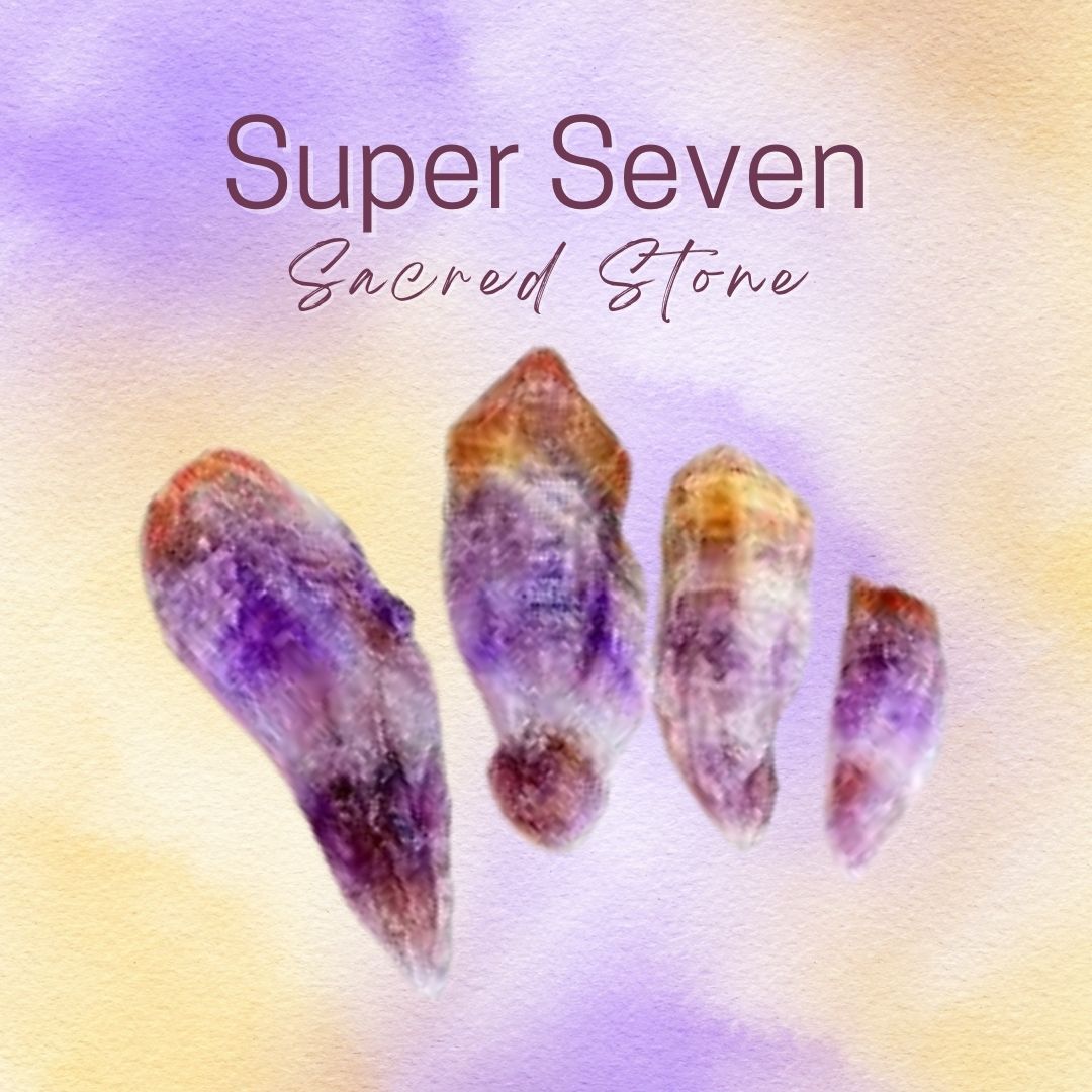 Super Seven - Sacred Stone