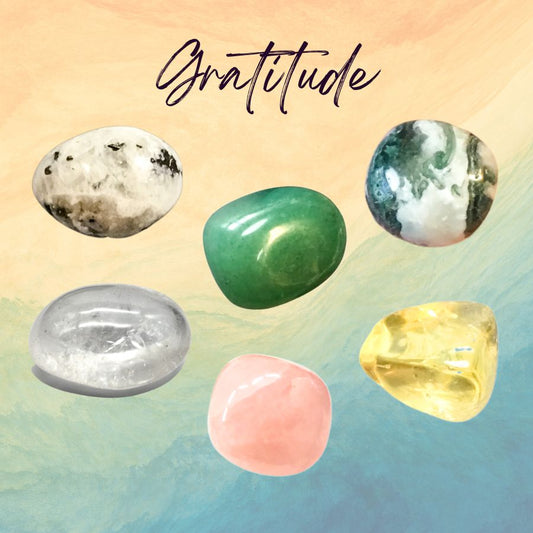 Gratitude