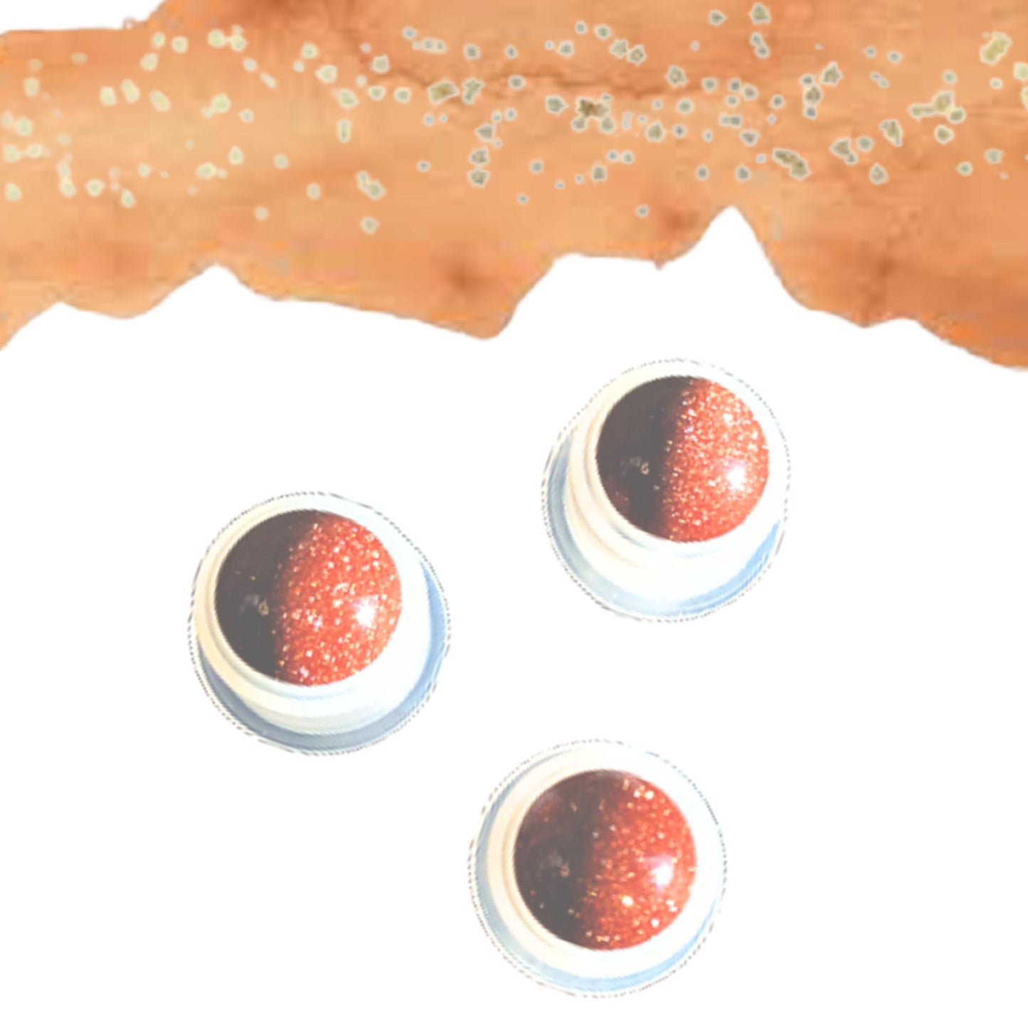 Goldstone Gemstone Rollerball | Confidence & Vitality | Fits 5ml and 10ml Roller Bottles