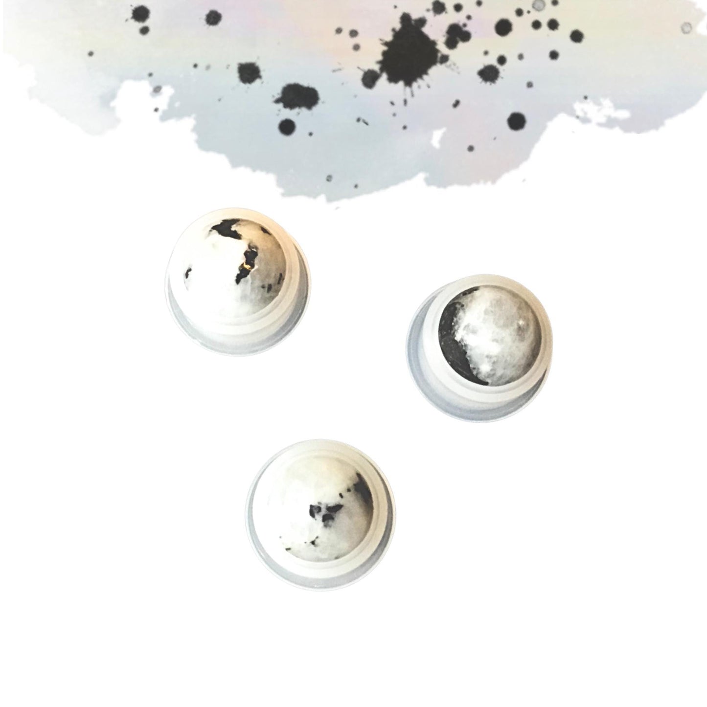 Rainbow Moonstone Gemstone Rollerball | Intuition & Emotional Balance | Fits 5ml and 10ml Roller Bottles