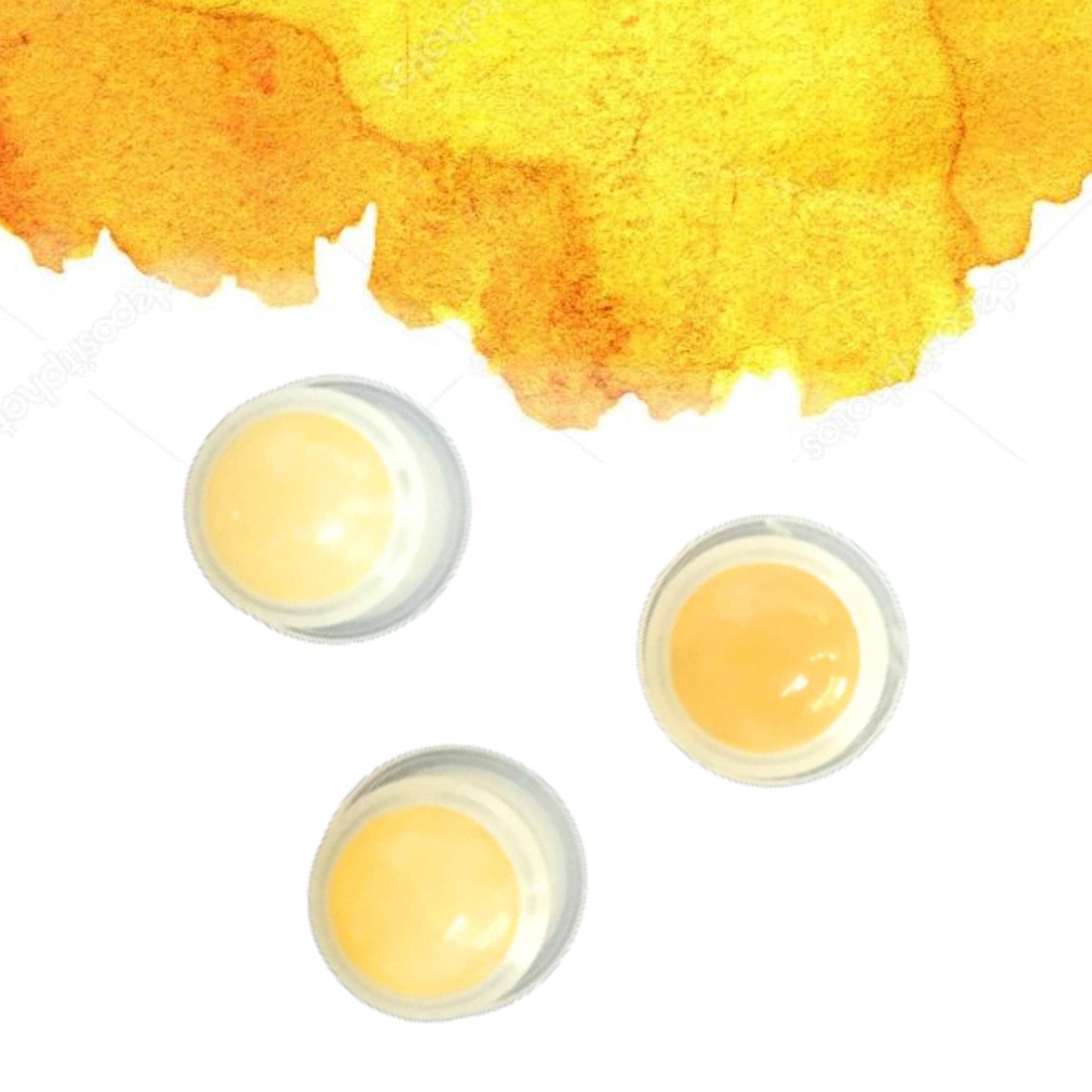 Yellow Jade Gemstone Rollerball | Joy & Confidence | Fits 5ml and 10ml Roller Bottles