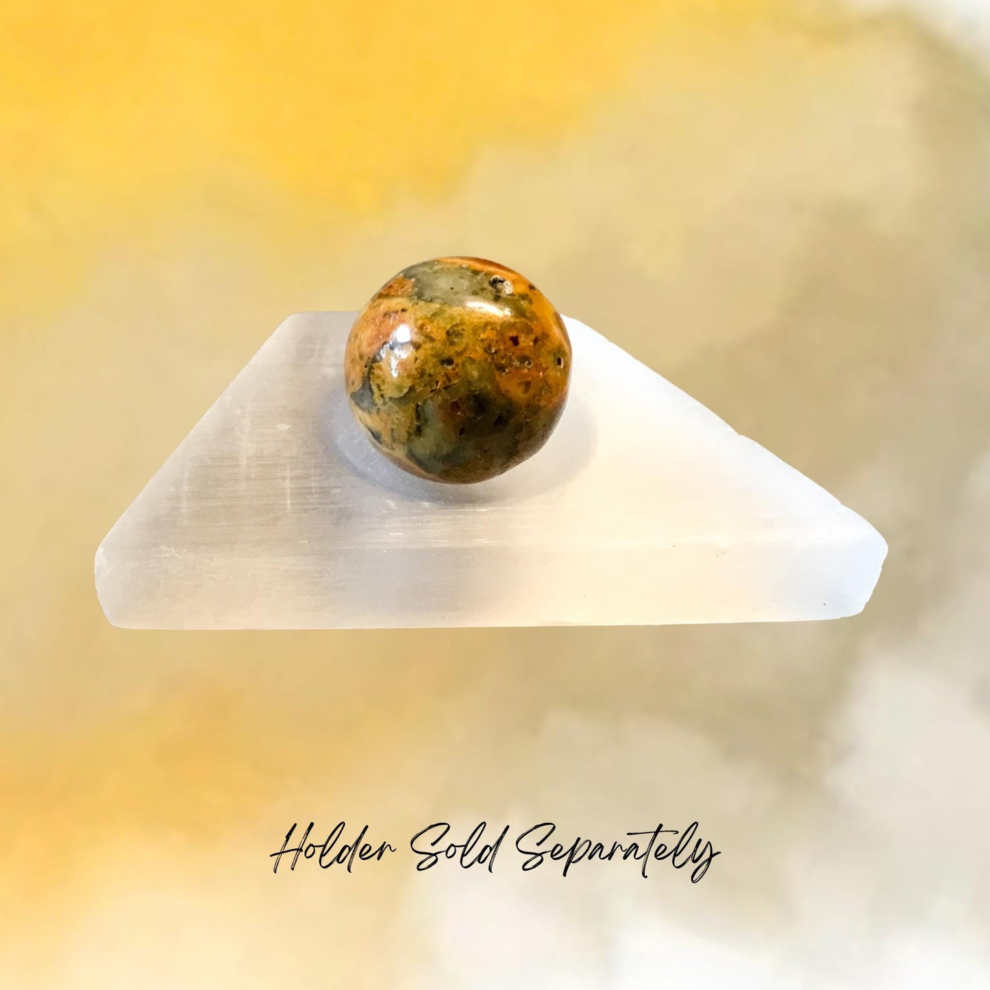 CRAZY LACE AGATE 20mm Sphere - 1 or Sets ‚Äì Pocket Crystal Ball with Gemstone Info Card for Energy Work, Meditation, Decor & Gifts