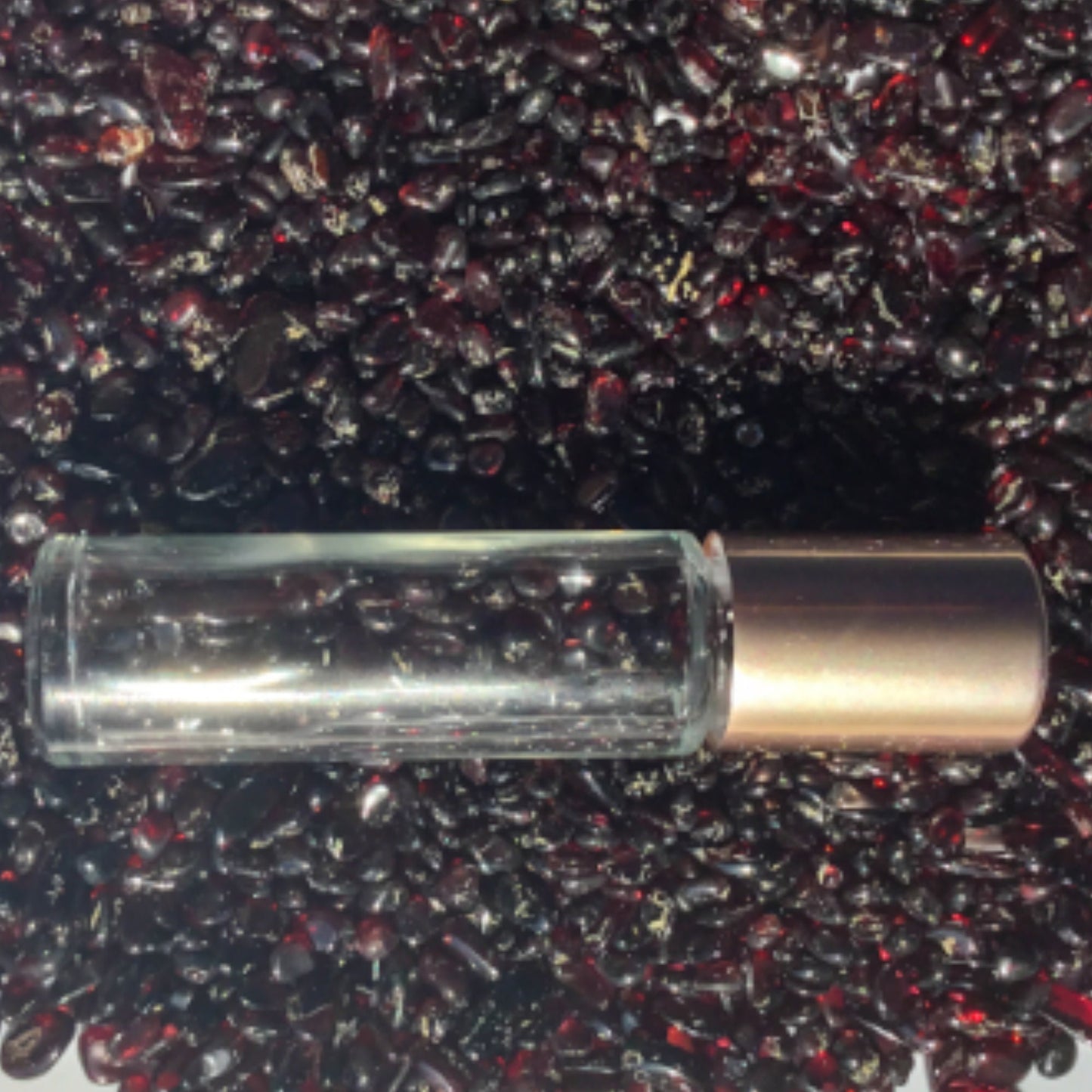 GARNET Chips - 3-5 mm - 1, 2, 4, 8 oz - Crystal Chips - Gemstone Chips - Roller Bottle Chips - Healing Crystals - Arts & Crafts