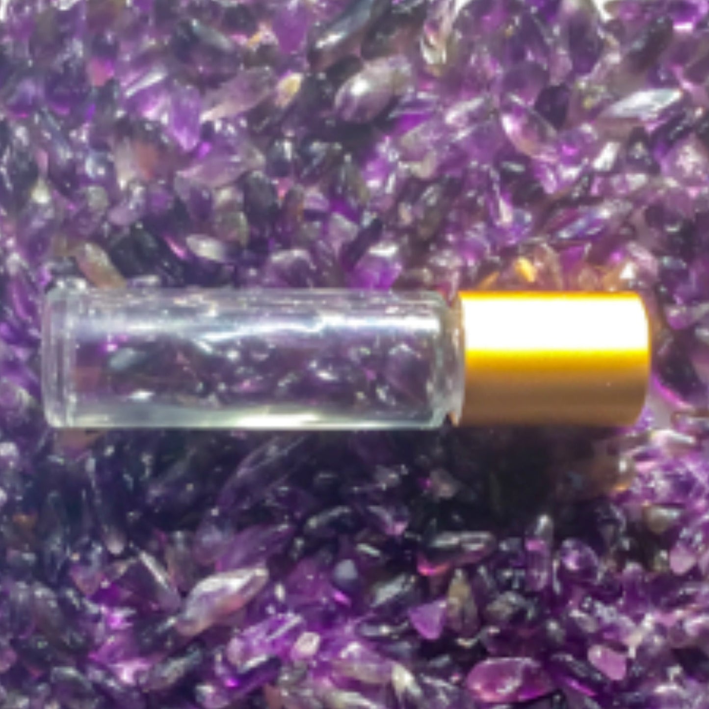 DARK AMETHYST Chips - 3-9mm - 1, 2, 4, 8 oz - Crystal Chips - Gemstone Chips - Roller Bottles Chips - Healing Crystals - Arts & Crafts