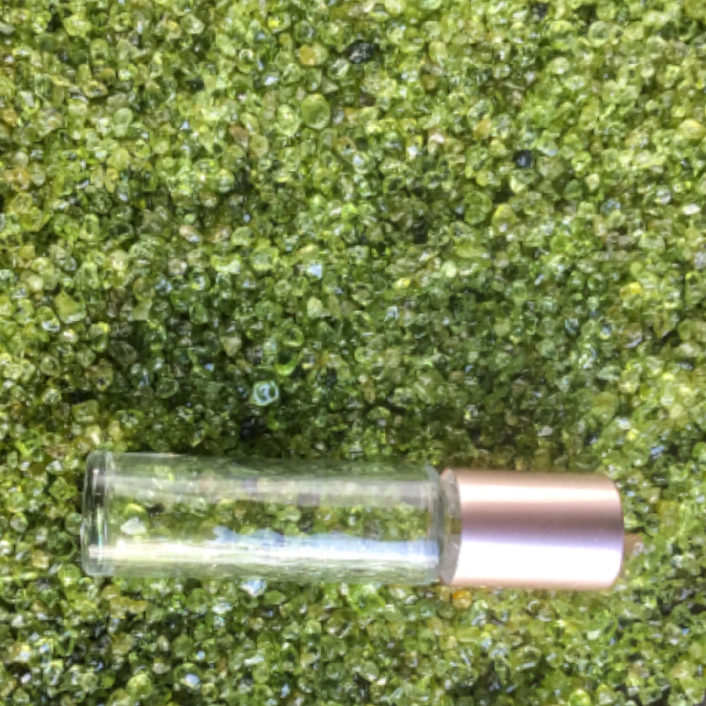 PERIDOT Chips - 2 Sizes - 1-3mm, 4-6mm - 1, 2, 4 & 8oz - Crystal Chips - Gemstone Chips - Roller Bottle Chips - Healing Crystals