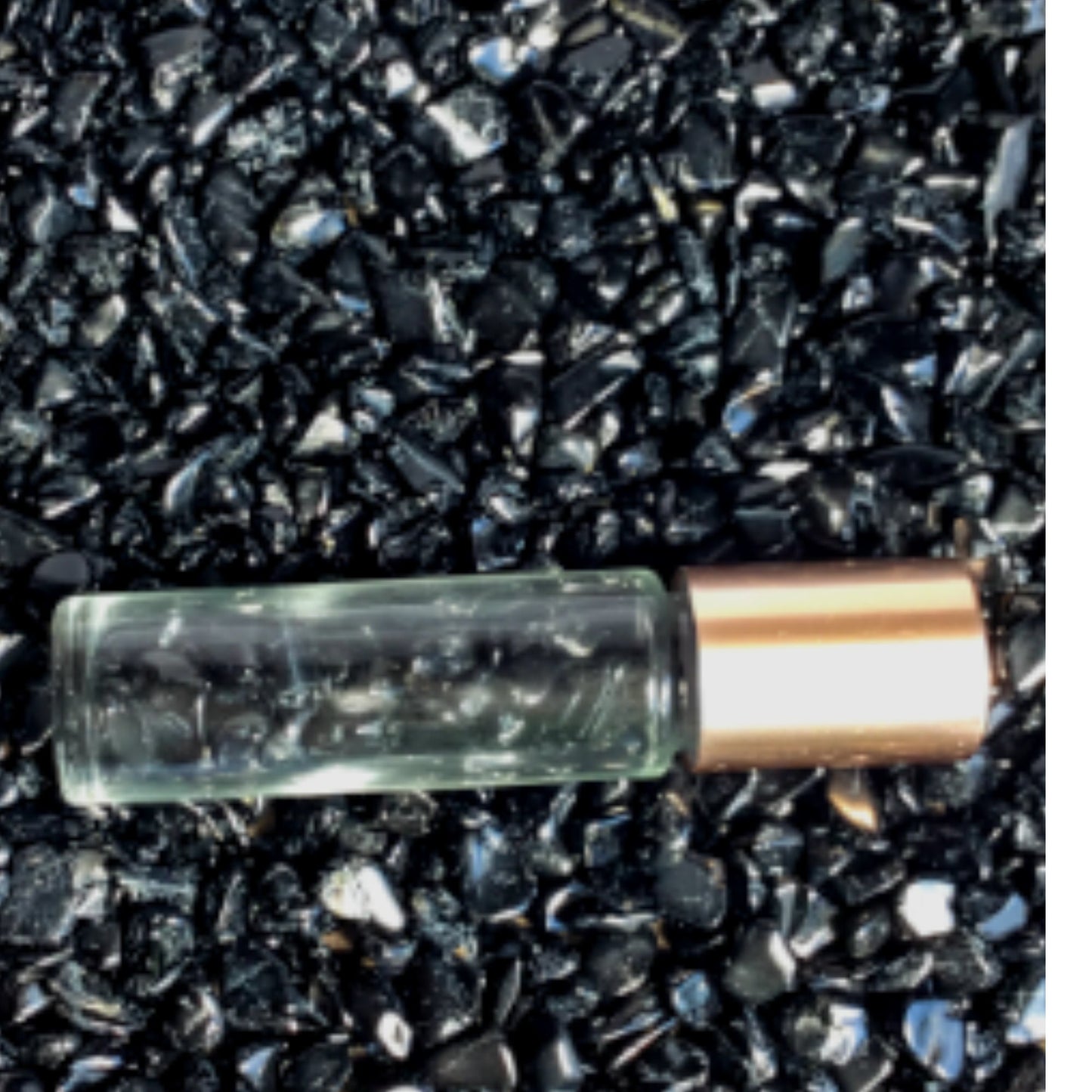 BLACK TOURMALINE Chips - 3-7mm - 1, 2, 4, 8 oz - Gemstone Chips - Crystal Chips - Roller Bottle Chips - Healing Crystals - Arts & Crafts