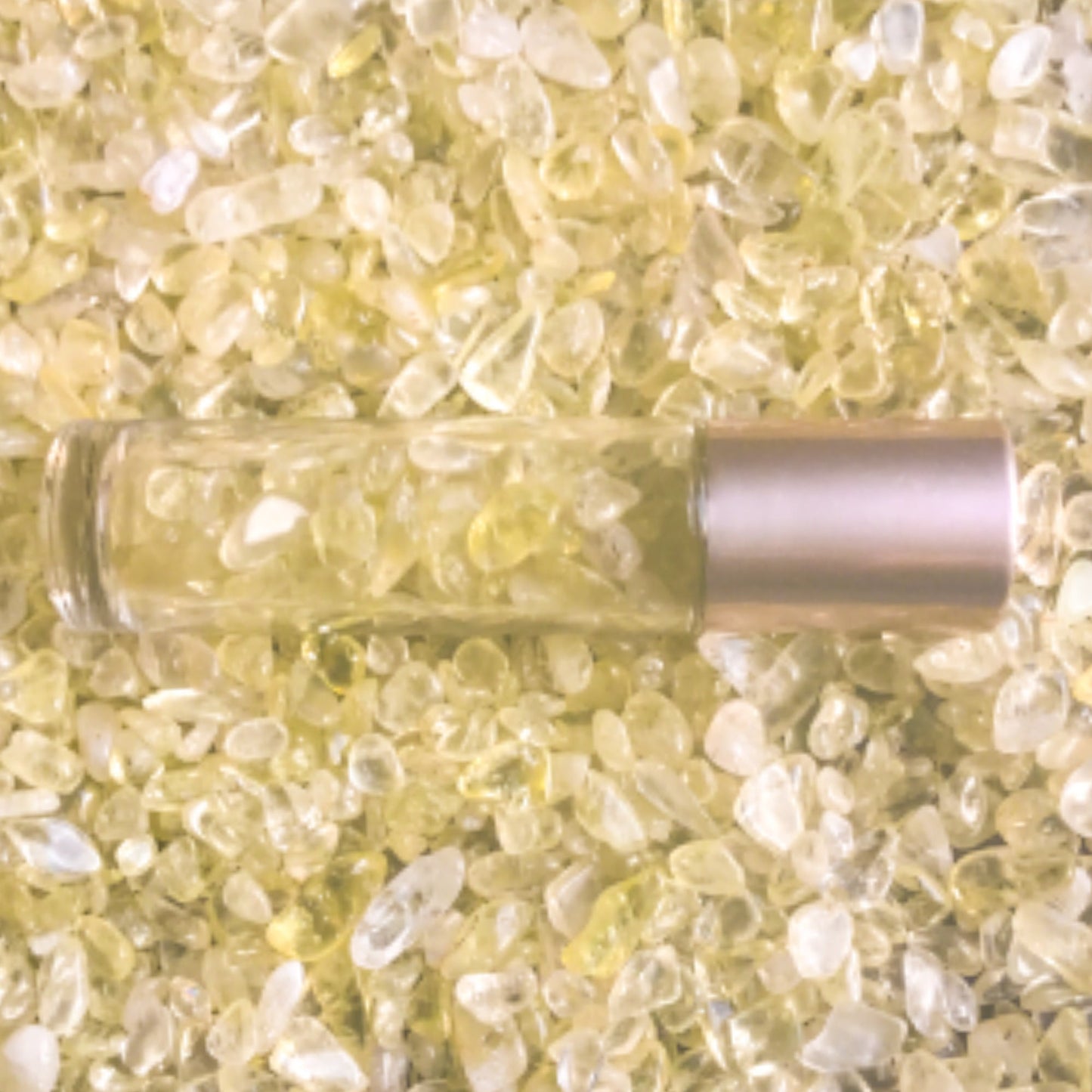 LEMON QUARTZ Chips - 3-7mm - 1, 2, 4, 8 oz - Crystal Chips - Gemstone Chips - Roller Bottle Chips - Healing Crystals - Arts & Crafts