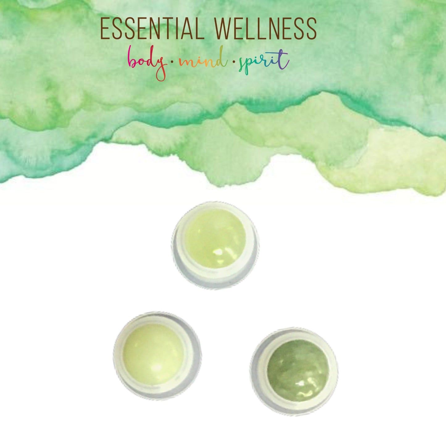 GREEN JADE Rollerball - 1 or Sets - Gemstone Roller Ball - Crystal Roller Ball - Rollerball Insert - Roller Bottle Top